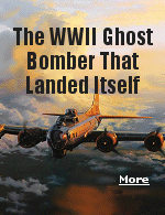 On November 23, 1944 a B-17G bomber landed at an allied base in Cortonburg, Belgium with no crew members on board.